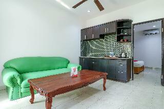 Oyo 1666 Grand Pudjawan Hotel