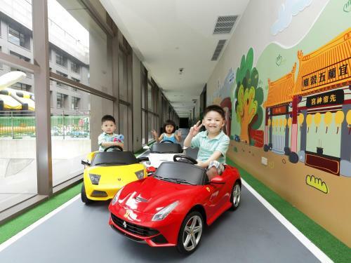 Hotel Silks Place Yilan