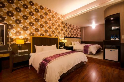 Motel Rose Buisiness Hotel