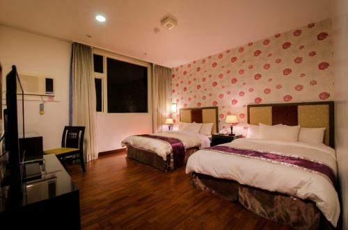 Motel Rose Buisiness Hotel