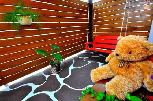 Bed & Breakfast Happy Orange Homestay