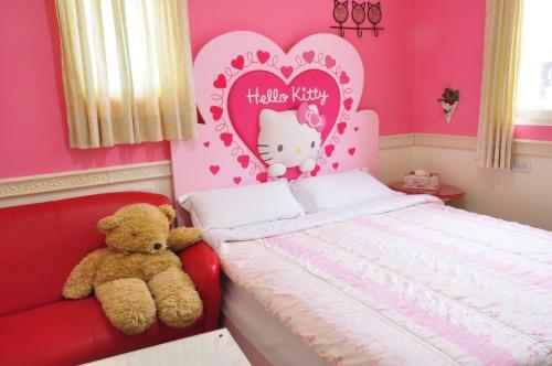 Bed & Breakfast Happy Orange Homestay