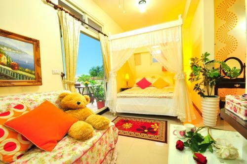 Bed & Breakfast Happy Orange Homestay