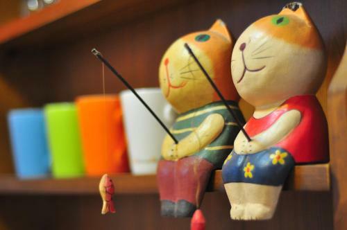 Bed & Breakfast Happy Orange Homestay