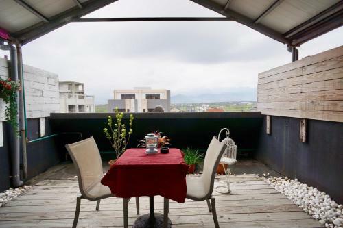 Bed & Breakfast Yilancat Country House
