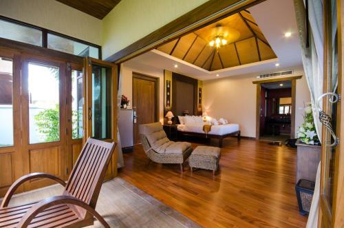 Hotel Kham Mon Lanna Resort