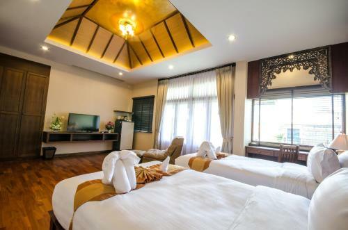 Hotel Kham Mon Lanna Resort