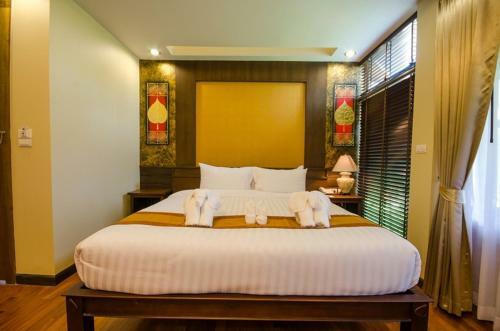 Hotel Kham Mon Lanna Resort