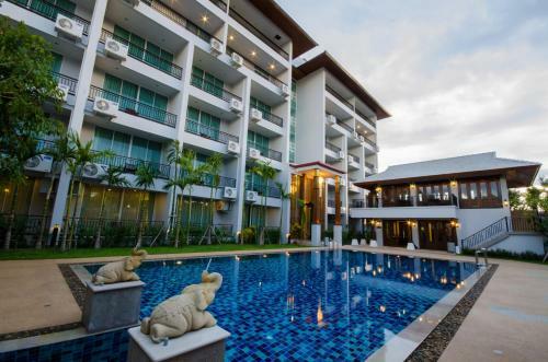 Hotel Kham Mon Lanna Resort