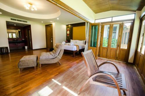 Hotel Kham Mon Lanna Resort