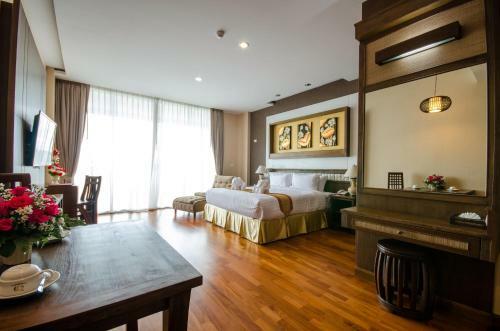 Hotel Kham Mon Lanna Resort