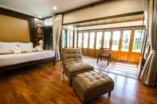 Hotel Kham Mon Lanna Resort