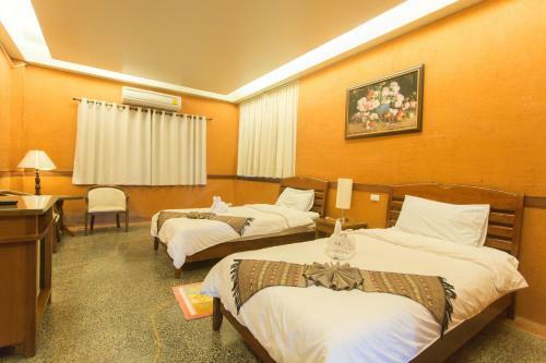 Motel Mohnfahsai Home Resort