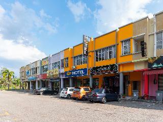 Oyo 705 Golden Pearl Hotel