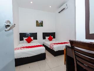 Oyo 1090 Hollitel Hotel Melaka