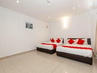Oyo 1090 Hollitel Hotel Melaka