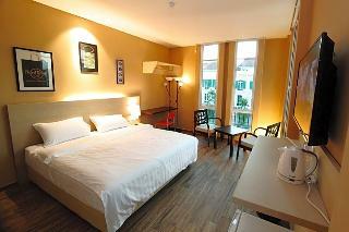 Hotel 91 Street Boutique Inn