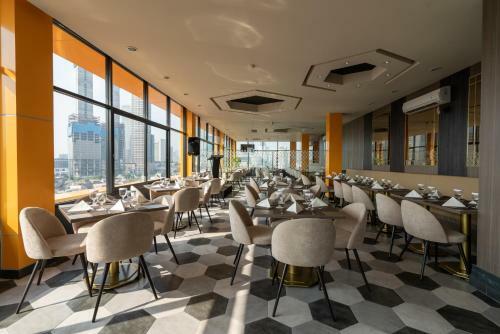 Arthama Hotel Wahid Hasyim Jakarta
