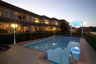 Hotel Admiralty Lodge