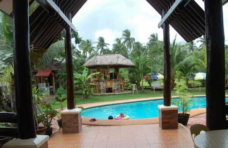 Hotel Dumaguete Springs Beach Resort