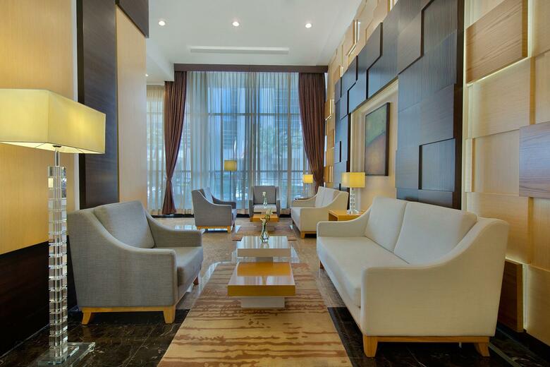 Hotel Ezdan Residences West Bay