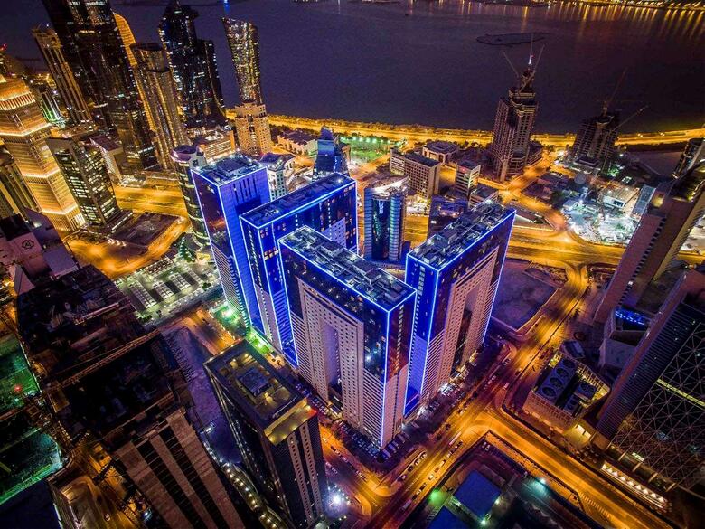 Hotel Ezdan Residences West Bay