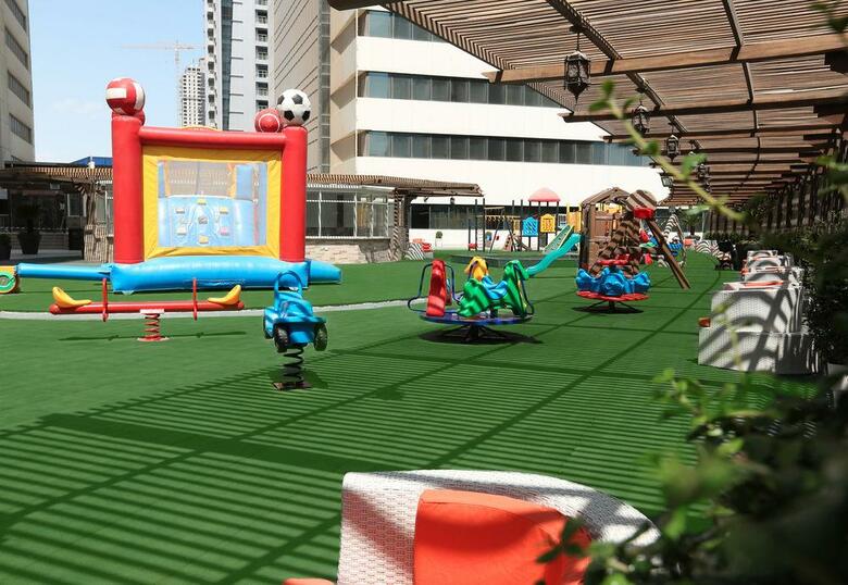 Hotel Ezdan Residences West Bay