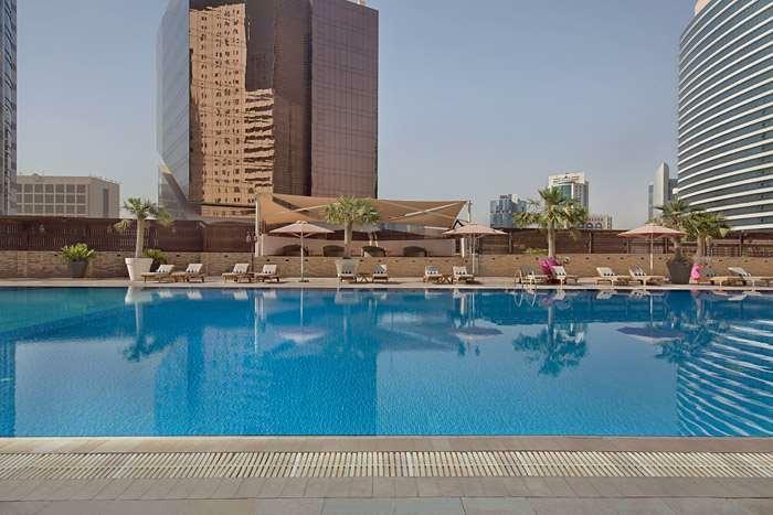 Hotel Ezdan Residences West Bay