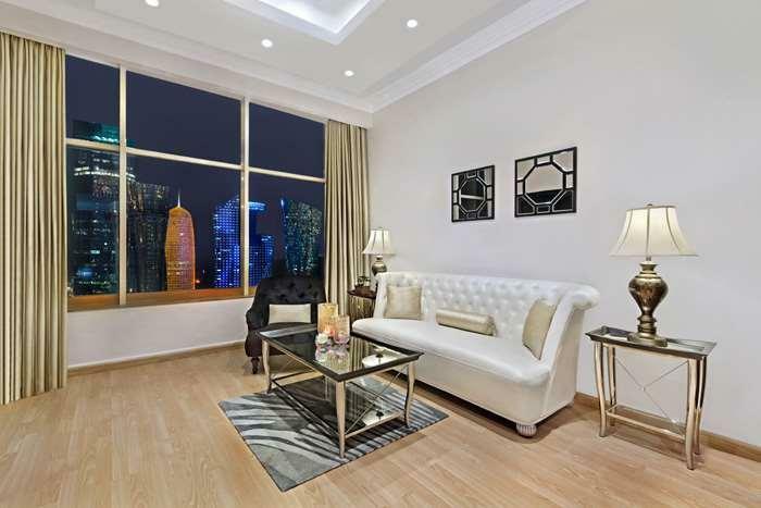Hotel Ezdan Residences West Bay