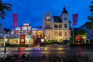 Vier Jahreszeiten K�hlungsborn - Hotel