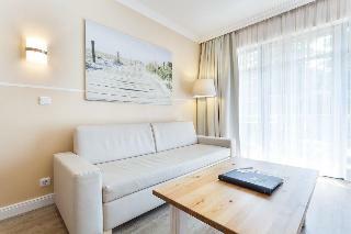 Vier Jahreszeiten K�hlungsborn - Hotel