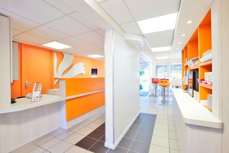 Hotel Premi�re Classe Grenoble Nord - Moirans