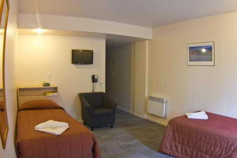 Hotel Ymca Christchurch