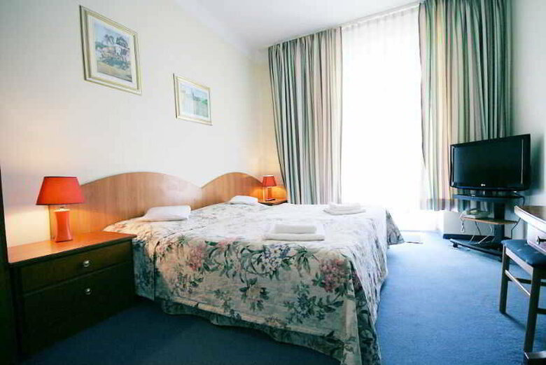 Hotel Willa Carlton