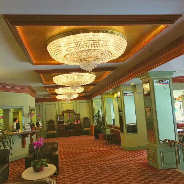 Hotel The Opal San Francisco