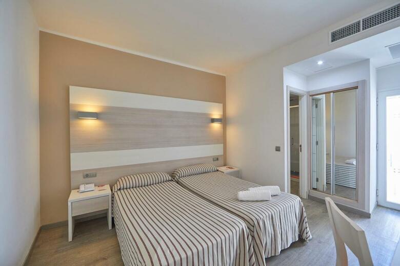 Hotel Mll Palma Bay Club Resort