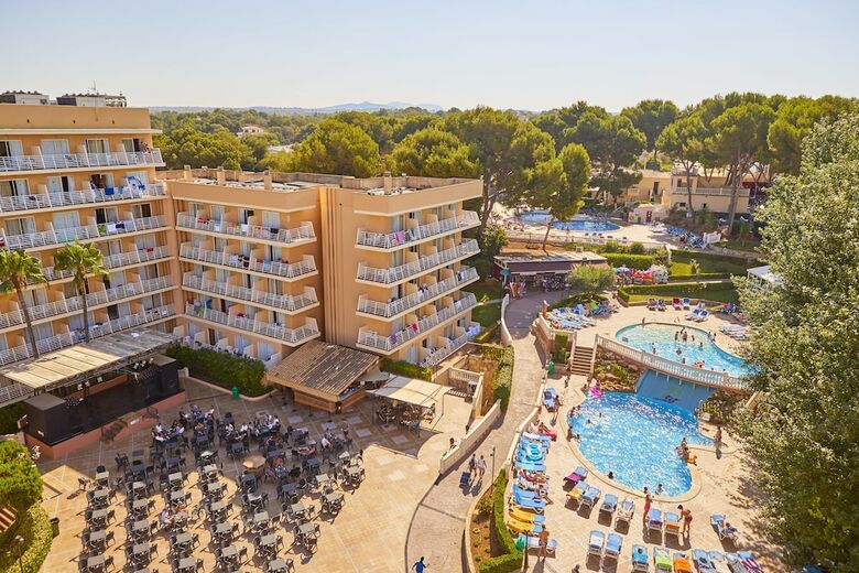 Hotel Mll Palma Bay Club Resort