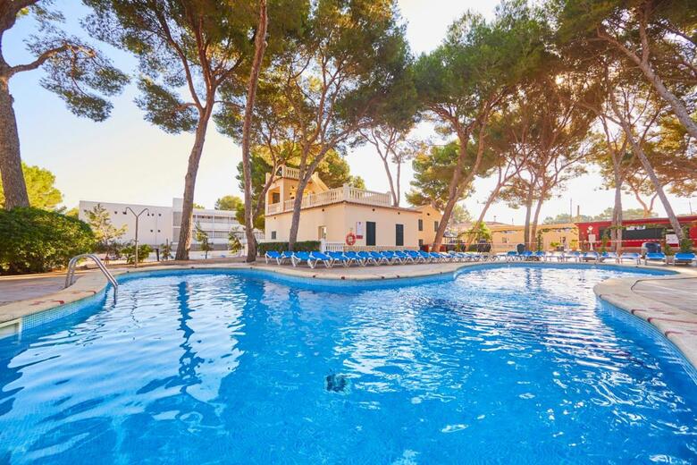 Hotel Mll Palma Bay Club Resort