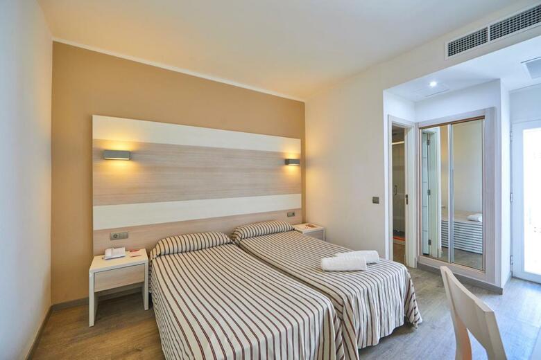 Hotel Mll Palma Bay Club Resort
