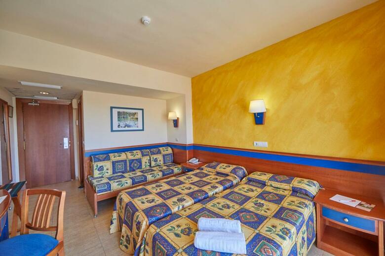 Hotel Mll Palma Bay Club Resort