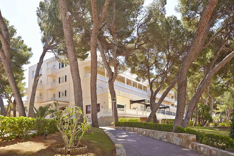 Hotel Mll Palma Bay Club Resort