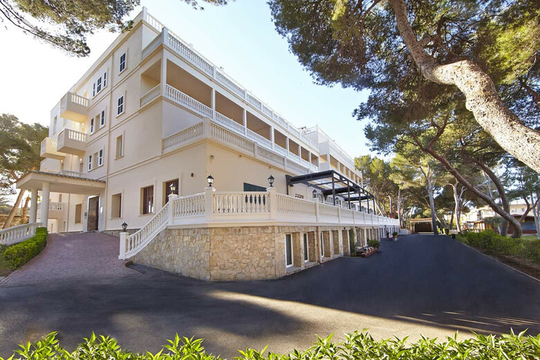 Hotel Mll Palma Bay Club Resort