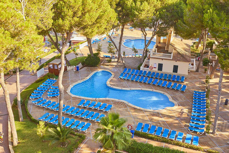 Hotel Mll Palma Bay Club Resort