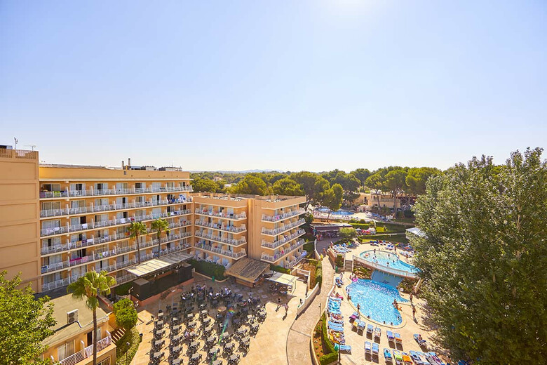 Hotel Mll Palma Bay Club Resort