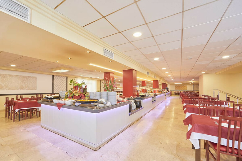 Hotel Mll Palma Bay Club Resort