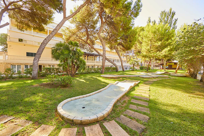Hotel Mll Palma Bay Club Resort
