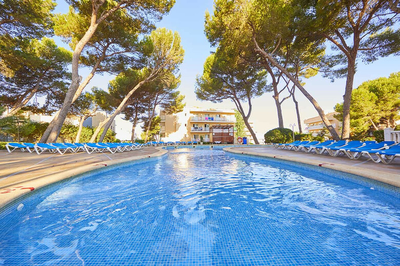 Hotel Mll Palma Bay Club Resort
