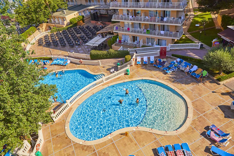 Hotel Mll Palma Bay Club Resort