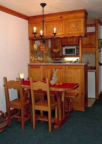 Hotel Village Montana Val Thorens