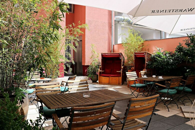 Hotel Air In Berlin